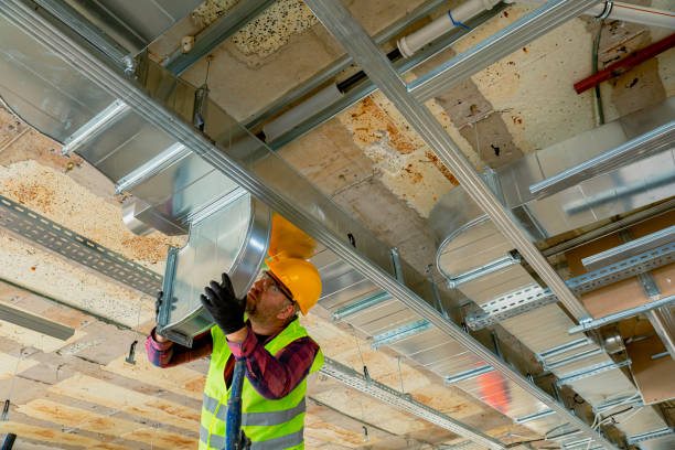 Best HVAC Service Technicians  in New Middletown, OH